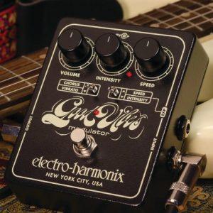 EHX Good Vibes Modulator