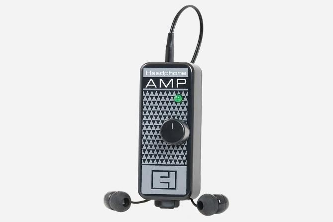 EHX Headphone AMP