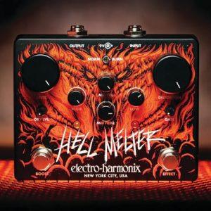 EHX Hell Melter Distortion