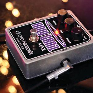 EHX Holy Grail MAX Reverb