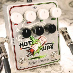 EHX HOT WAX Dual Overdrive
