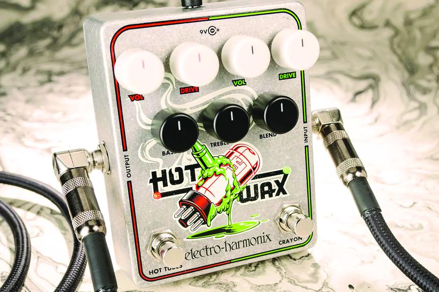 Hot Wax Dual Overdrive