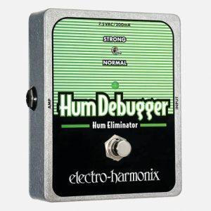 EHX HUM Debugger