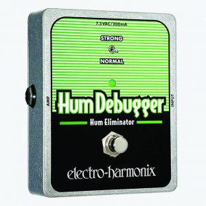 Hum Debugger Hum Eliminator