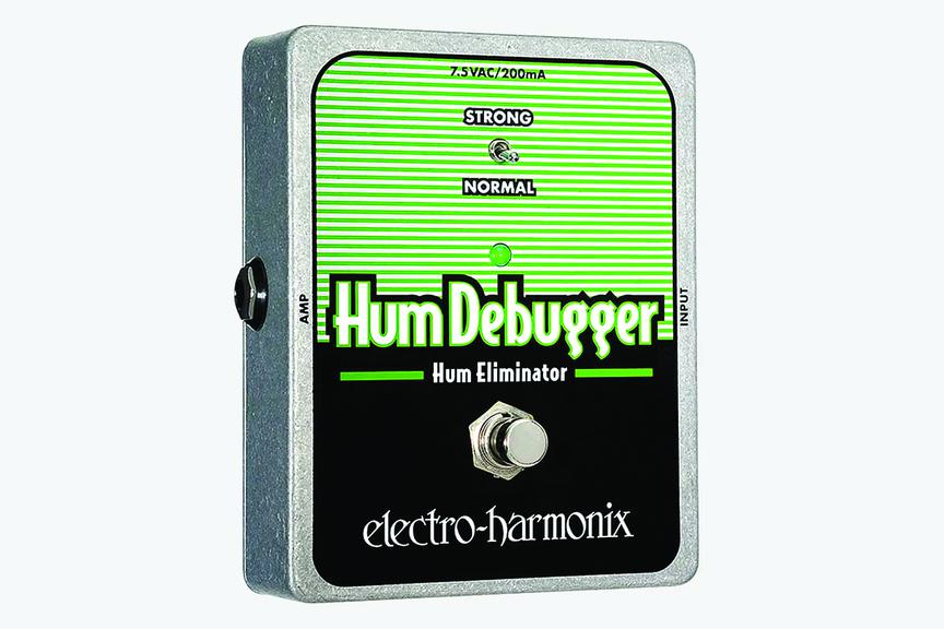 Hum Debugger Hum Eliminator