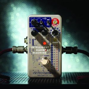 Intelligent Harmony Machine Harmonizer/Pitch Shifter