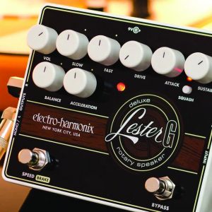 Lester G Deluxe Rotary Speaker