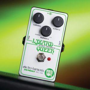 EHX Lizard Queen Octave