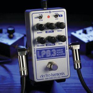 EHX LPB-3 Power Booster