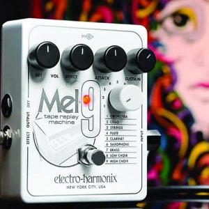 MEL9 Tape Replay Machine