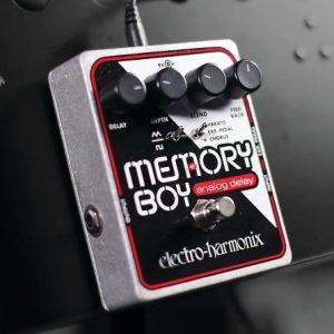 EHX Memory BOY Delay