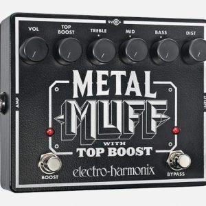 EHX Metal Muff Distortion