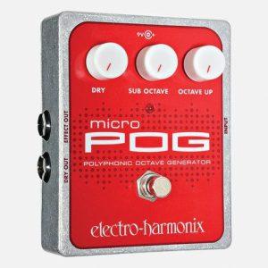 EHX Micro POG Octave