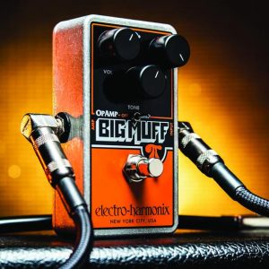 Op-Amp Big Muff Fuzz