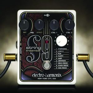 STRING9 String Ensemble Machine