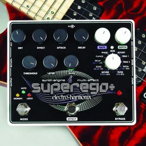 Superego+ Super Synth Engine With Effects