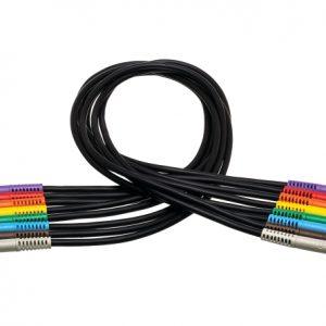 Hosa Balanced Patch Cables
