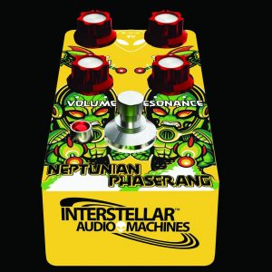 Neptunian Phaserang: Four Stage Phaser Modulation