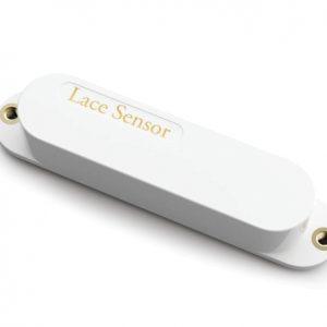 Lace Sensor Gold White