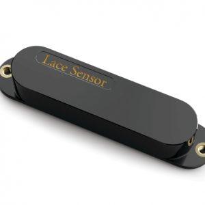 Lace Sensor Gold Black