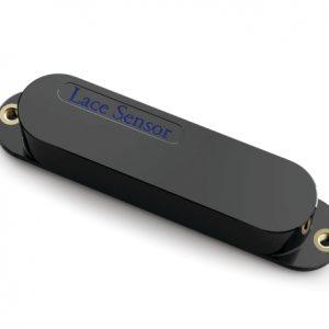 Lace Sensor Blue Black