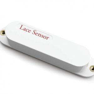 Lace Sensor RED White