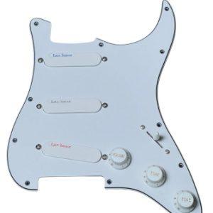 ULT Triple Loaded Pickguard W