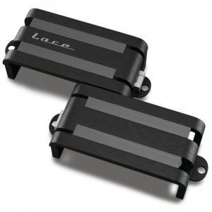 Lace Aluma P-BASS SET Black