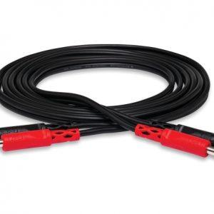 Hosa Stereo Intercon Dual