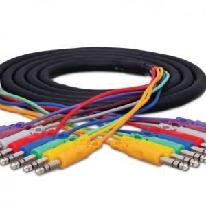 Hosa Balanced Snake 1/4 IN