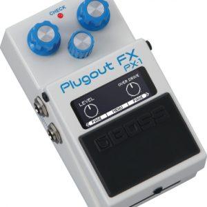 Boss PX-1 Plugout FX