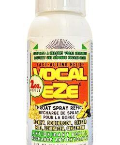 Voceze Throat Spray 2OZ Refil