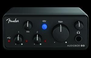 Fender Audiobox GO