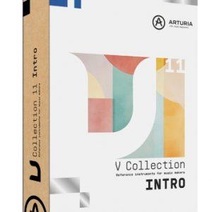 V Collection Intro