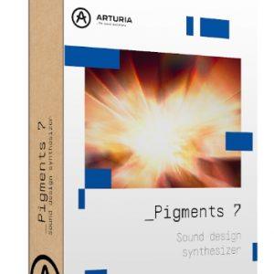 Pigments Software