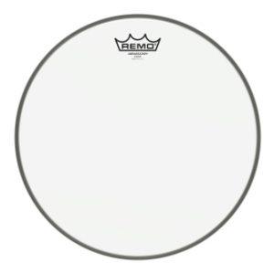 Ambassador Clear Drumhead 13