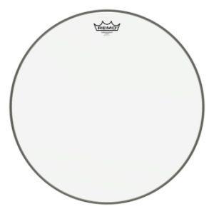 Ambassador Clear Drumhead 18