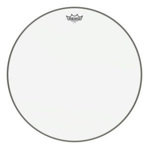 Ambassador Clear Drumhead 20