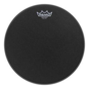 Ambassador Black Suede DRH 13