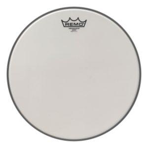 Ambassador Suede Drumhead 13