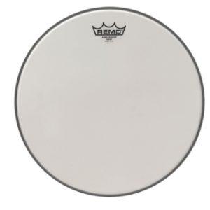 Ambassador Suede Drumhead 14
