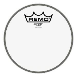 Emperor Clear Drumhead 6