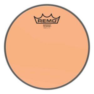 Emperor Colortone Orange Drum