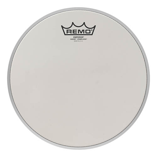 Batter, Crimplock, Emperor, Suede, 10“ Diameter - Image 2
