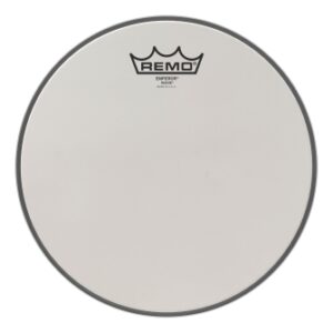 Batter, Emperor, Suede, 10“ Diameter