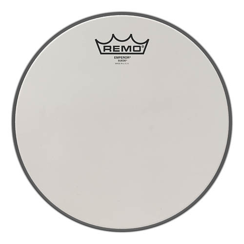 Batter, Emperor, Suede, 10“ Diameter - Image 2
