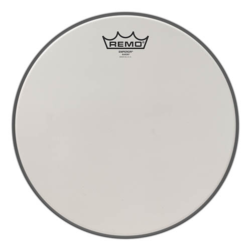 Batter, Emperor, Suede, 12“ Diameter - Image 2