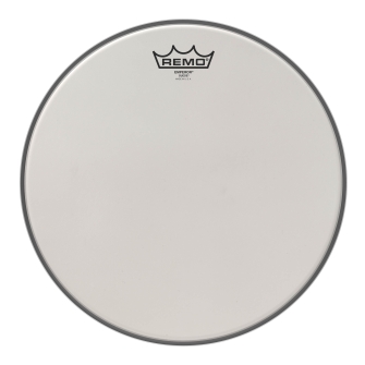 Batter, Emperor, Suede, 13“ Diameter