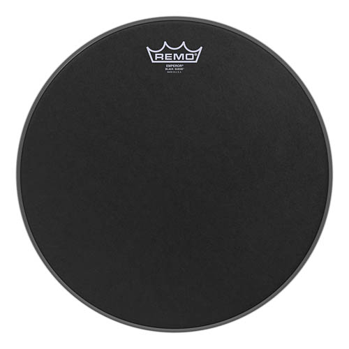 Batter, Emperor, Black Suede, 14“ Diameter - Image 2
