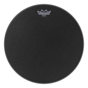Empror Blck Suede Drmhead 15